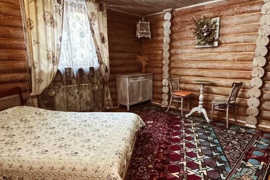 Номер Luxury – максимальный комфорт